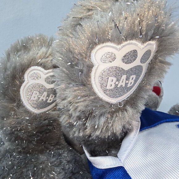 Build-A-Bear GWL Wiley & Violet 25th Great Wolf Plush Pair 16" Cheerleader - Picture 9 of 12